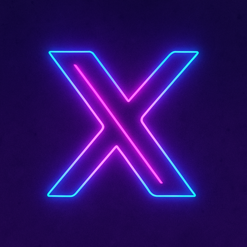 X